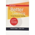 thumbnail image 1 of Pre-Owned Better Learning Through Structured Teaching: A Framework for the Gradual Release of Responsibility (Paperback) 1416616292 9781416616290, 1 of 1