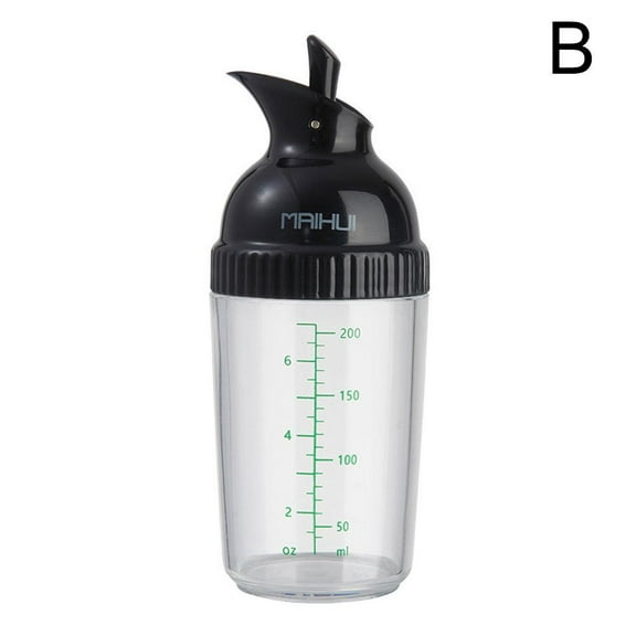 Better Life GX V2V5 Salad Dressing Shaker Cup, 200ml