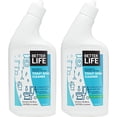 thumbnail image 1 of Better Life Natural Toilet Bowl Cleaner, Tea Tree & Peppermint Scent, 24 Fl Oz (Pack of 2), 1 of 7