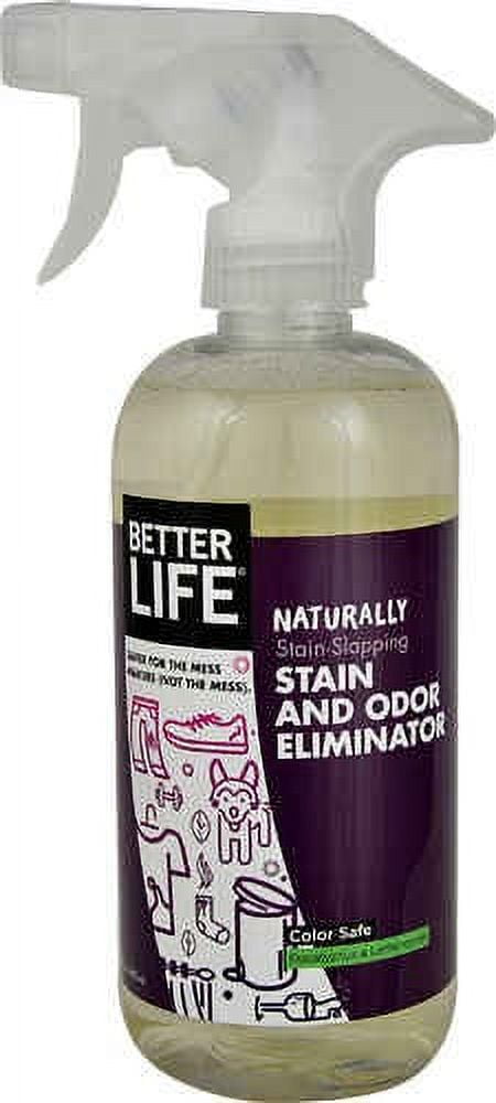 Product Image of the Better Life Natural Stain & Odor Eliminator