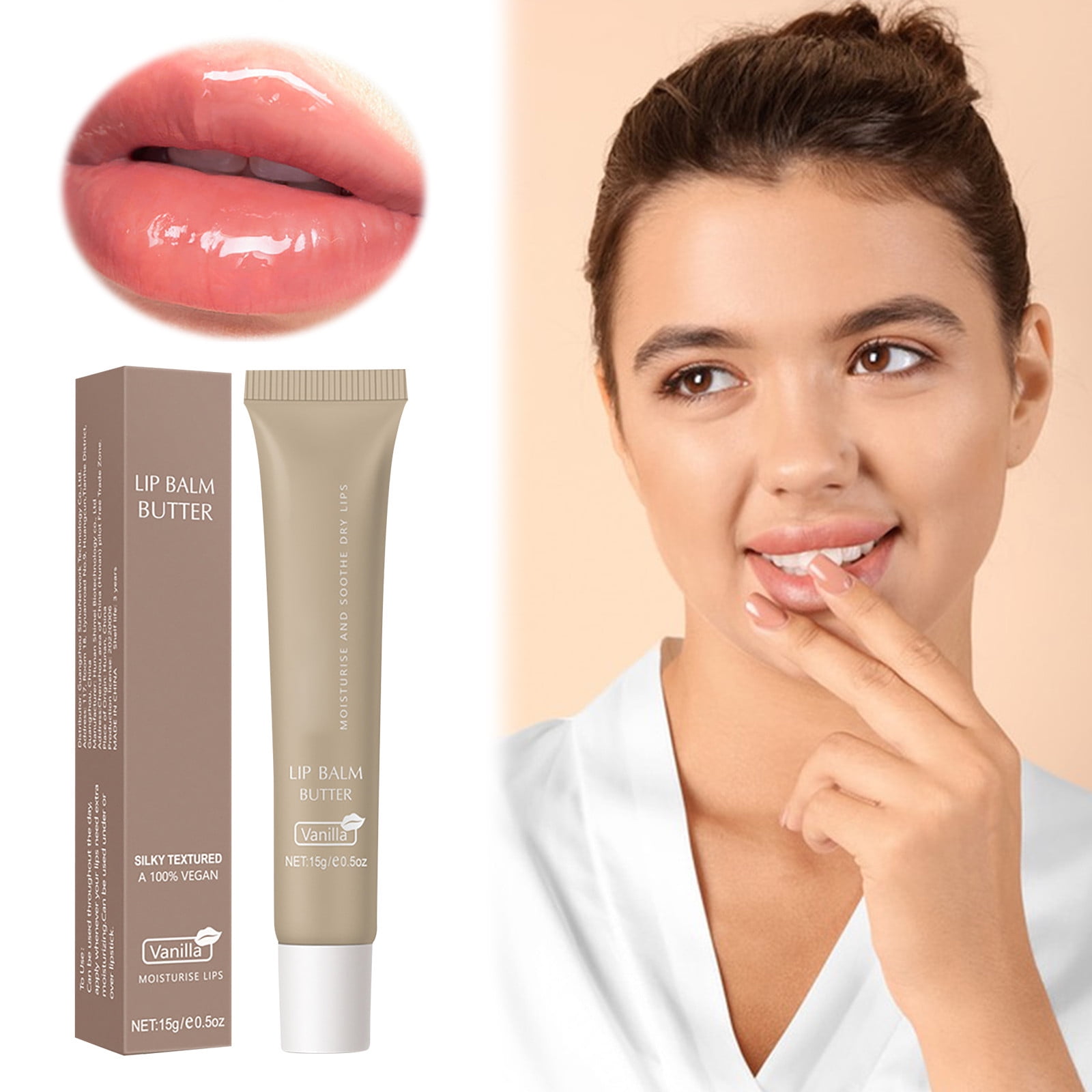 Better Lipstick Korean Lip Gloss Long Lasting Korean Lip Stains Candy