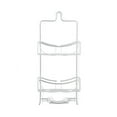 thumbnail image 1 of Better Living 13632 Venus 3 Tier Hanging Shower Storage Caddy Organizer, Silver, 1 of 4