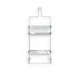 thumbnail image 1 of ASTRA 2 TIER SHOWR CADDY (Pack of 1), 1 of 2