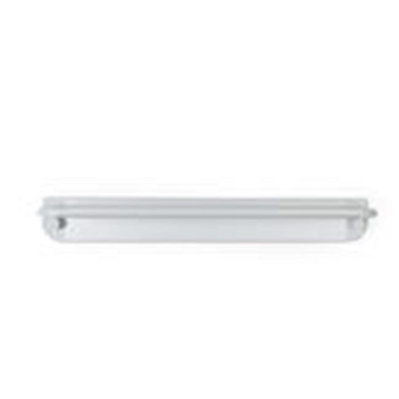 Glide Rust Proof Aluminum Wall Mount Shower Shelf
