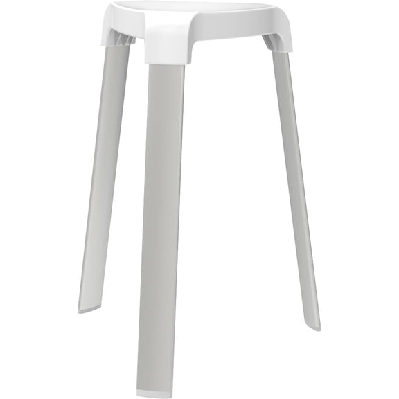 Better Living Products 70070 SMART Foot Seat White