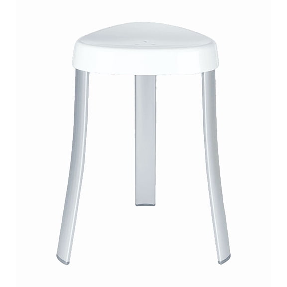 Better Living Shower Spa Seat, White