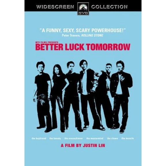 Pre-Owned Better Luck Tomorrow (Widescreen edition) DVD