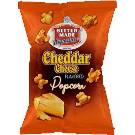 Better Made Cheese Popcorn