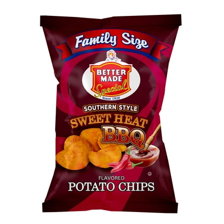 Better Made Family Size Sweet Heat Chips