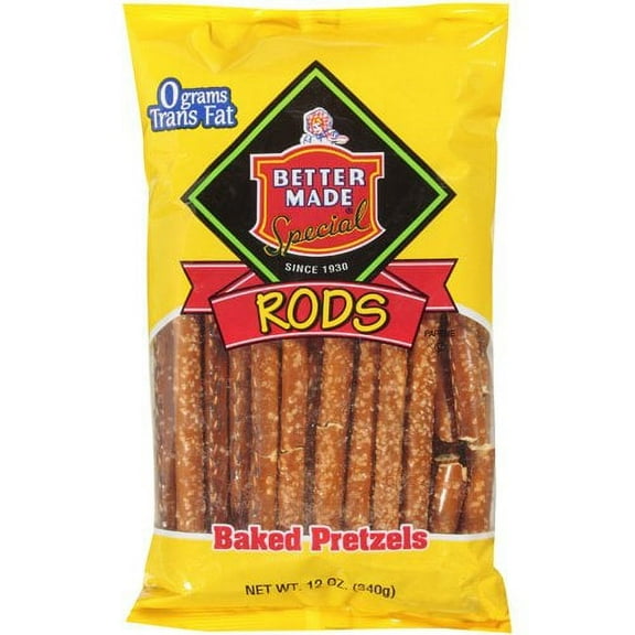 Hanover Unsalted Pretzels