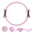 thumbnail image 1 of Better Me 5 Piece Kit for Women with Booty Bands and Figure Resistance Bands for Glutes Workout and Yoga Stretching, 1 of 5