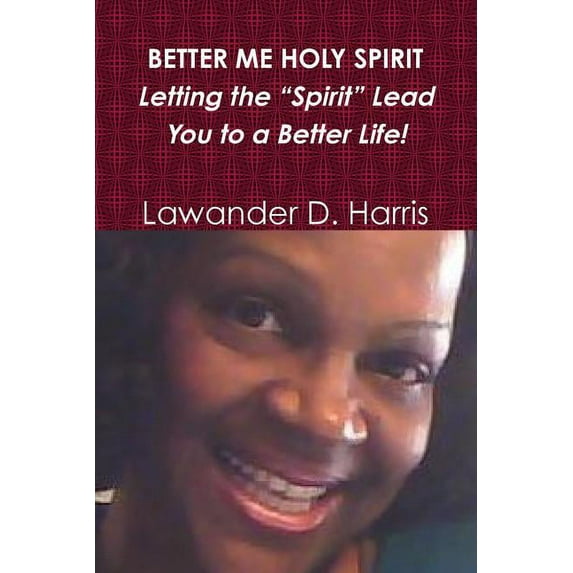 Better Me Holy Spirit, (Paperback)