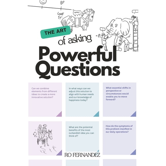 Better Meetings The Art of Asking Powerful Questions, (Paperback)