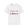 thumbnail image 1 of Better Men Women Heart and Arrow Novelty Apparel, 1 of 6