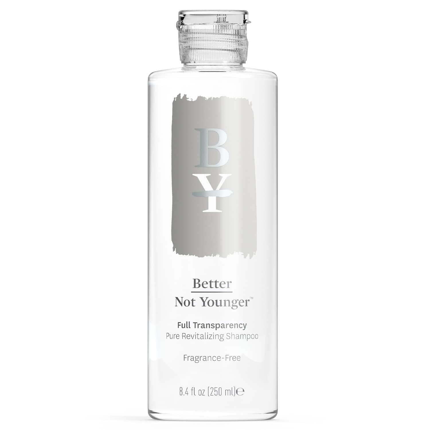 Better Not Younger Full Transparency Shampoo , 8.4 oz Shampoo