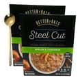 Better Oats Steel Cut MMF7 Instant Oatmeal With Flax, Cinnamon