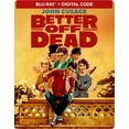 thumbnail image 1 of Better Off Dead (Blu-ray + Digital Steelbook), 1 of 2