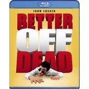 Better Off Dead Blu-ray