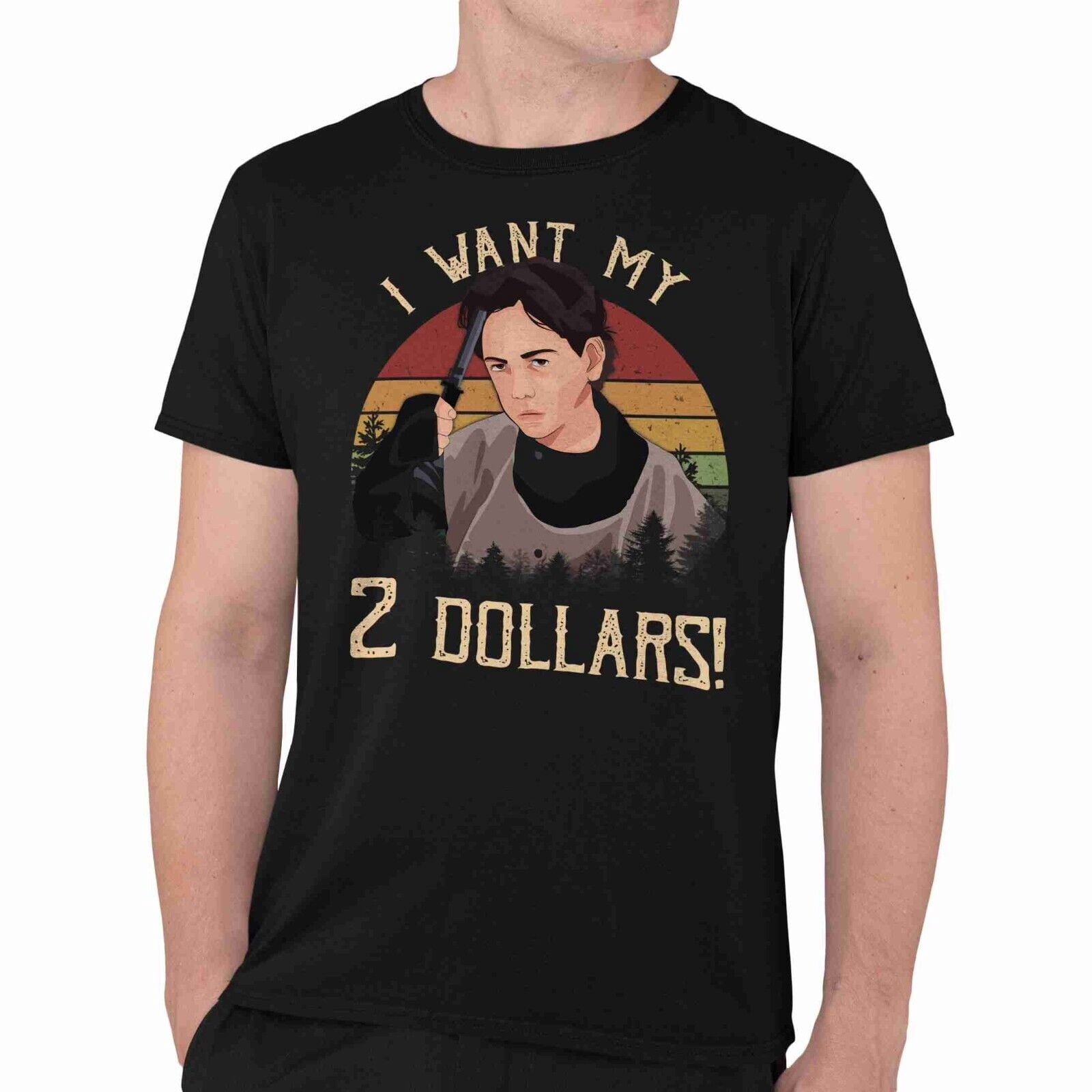 Paperboy Better off Dead Want My 2 Dollars Wrappng Paper - Etsy