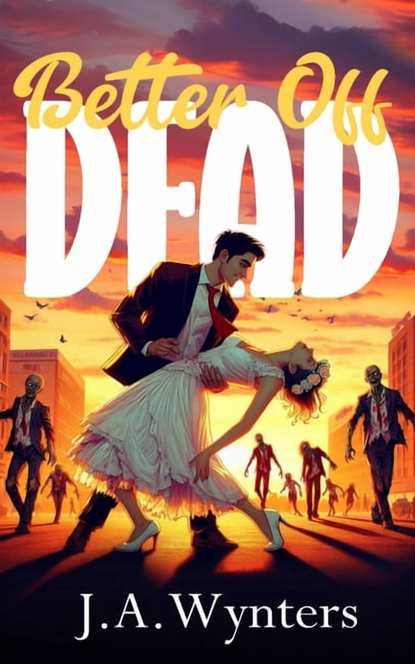 Better Off Dead, (Paperback)