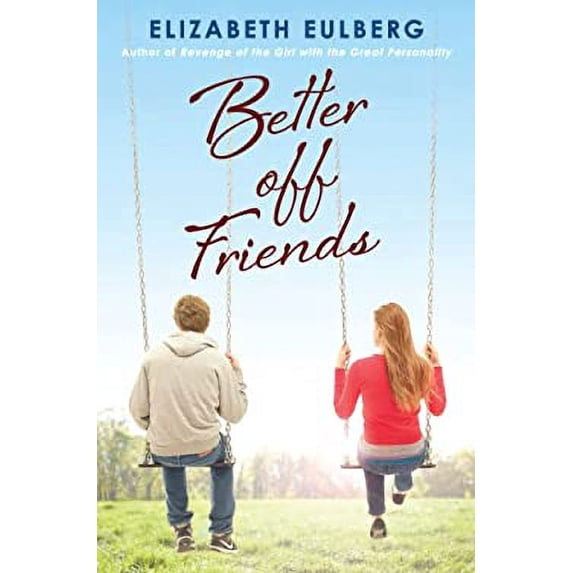 Pre-Owned Better Off Friends (Hardcover) 0545551455 9780545551458