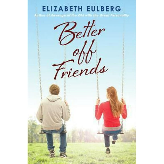 Pre-Owned Better Off Friends (Hardcover) 0545551455 9780545551458