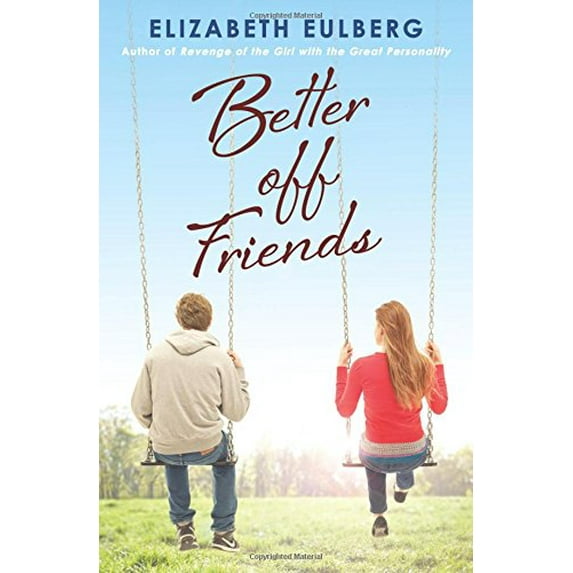 Pre-Owned Better Off Friends (Paperback) 0545872111 9780545872119