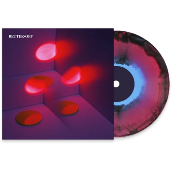 Better Off - I Can Make A Mess - Music & Performance - Vinyl