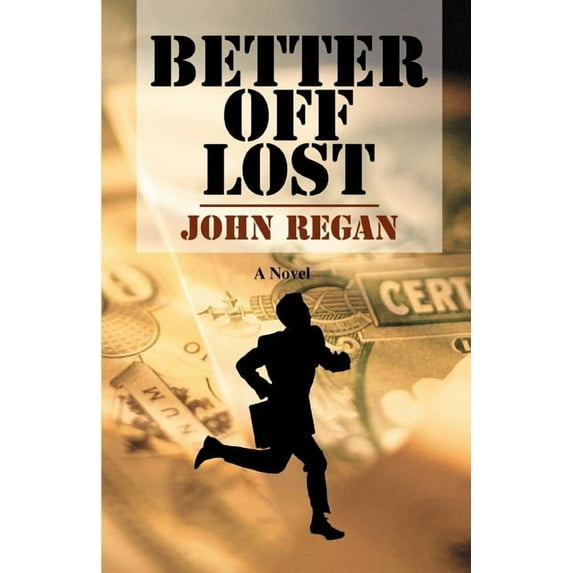 Better Off Lost Paperback