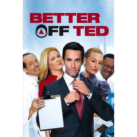 Better Off Ted Season 1 DVD