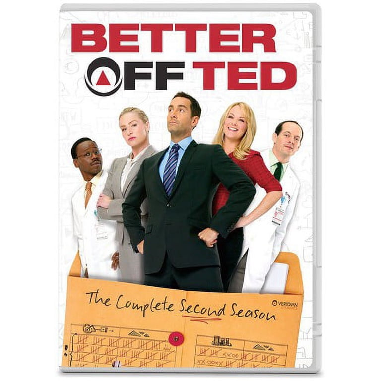 Better Off Better Off Ted Better Off Ted – Best Quotes And Moments – Beating