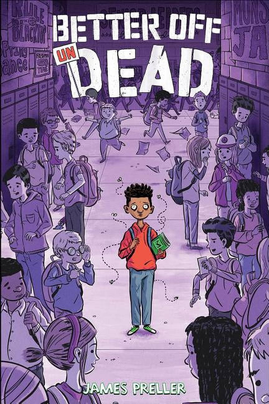 Better Off Better Off Undead (Hardcover) - Walmart.com