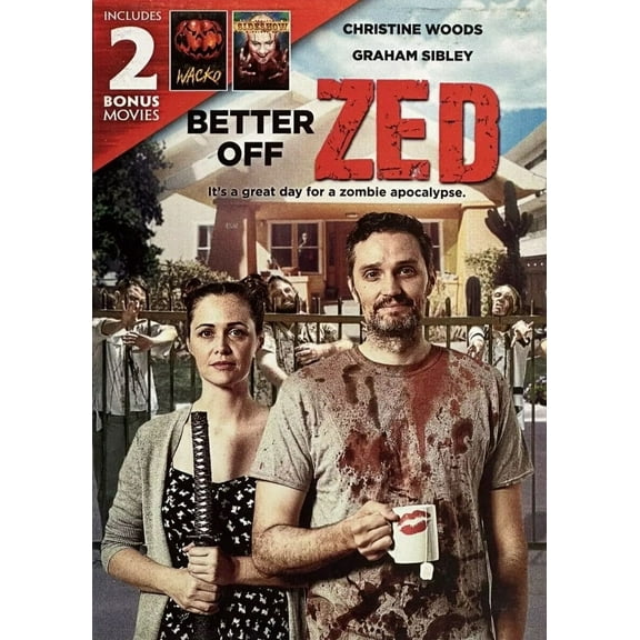 Better Off Zed (DVD)