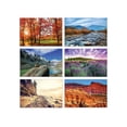 thumbnail image 1 of Better Office Cards with Envelopes 4" x 6" Nature Landscape 50/Pack (64569-50PK), 1 of 2