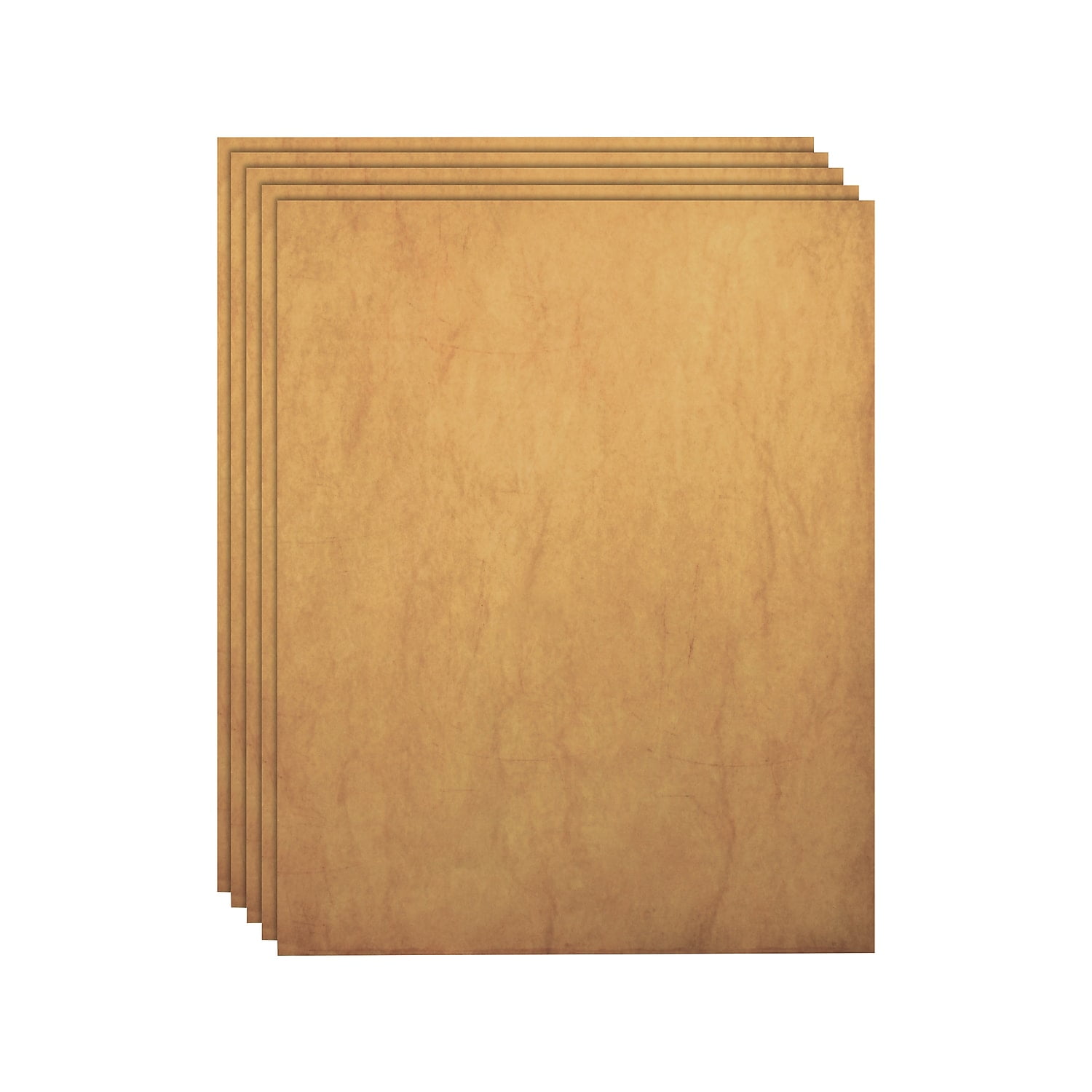 Better Office Design, Craft Paper - 8.5 x 11 Parchment, 48 Per Pack
