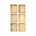 thumbnail image 1 of Better Office Paper Assorted Parchment Designs 100/Pack (64502), 1 of 2