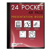 https://i5.walmartimages.com/seo/Better-Office-Products-24-Pocket-Bound-Presentation-Book-Clear-View-Front-Cover-48-Sheet-Protector-Pages-8-5-x-11-Sheets-Letter-Size-Black_18c5aeda-a2d9-4d95-93a1-0bb7a00c1ecc.068e0cf6f1ac79971a3e367024501438.jpeg?odnWidth=180&odnHeight=180&odnBg=ffffff