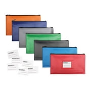Better Office Products 7 Days - Bag for money pack of 7