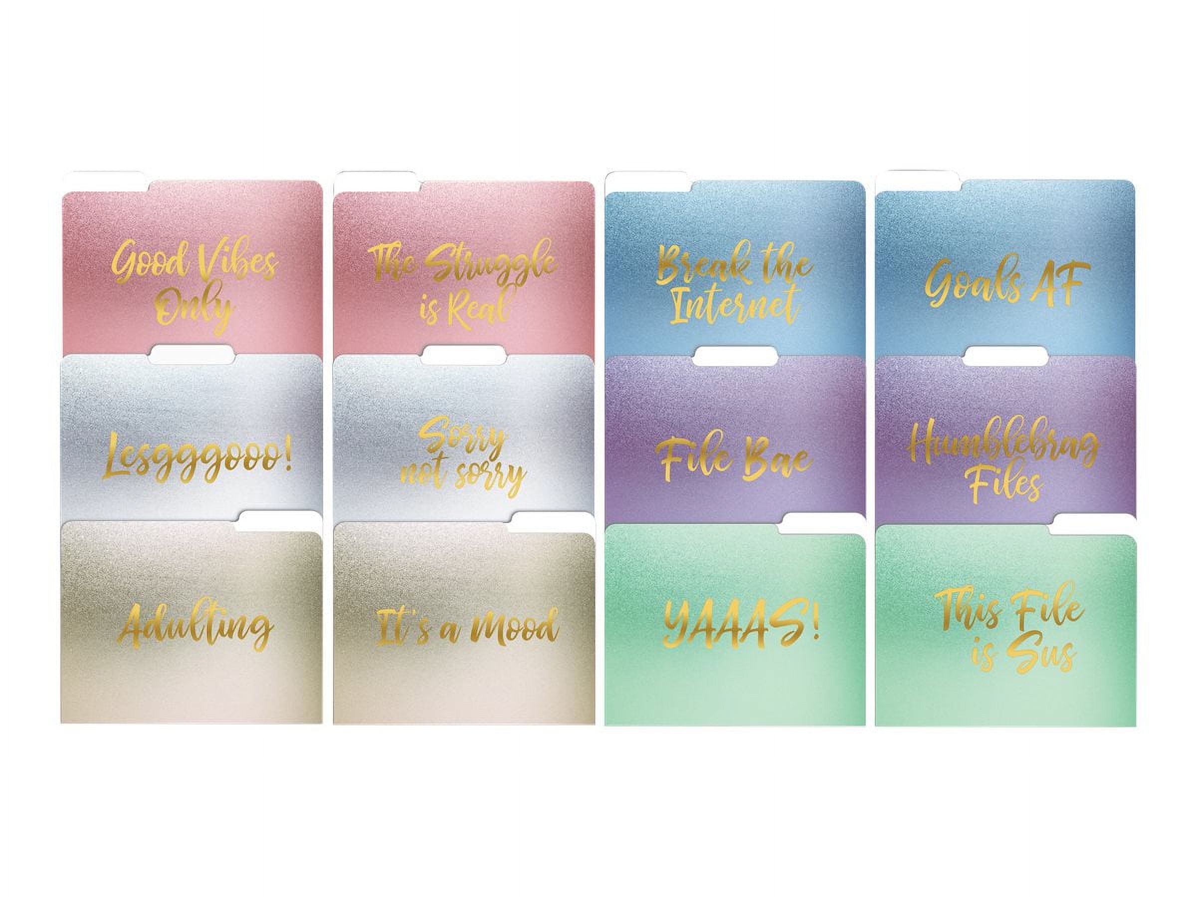 Better Office Products File folder letter for 292 x 241 mm