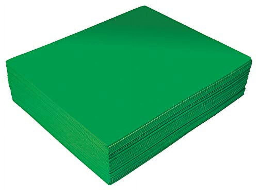 Better Office Products - Foam paper - - 30 sheets - green - EVA mousse