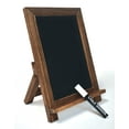 thumbnail image 1 of Better Office Products Framed Magnetic Chalkboard with One White Chalk Marker, 1 of 5