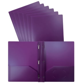 Prongs Folders