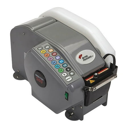 Better Packages Tape Dispenser,Electric,3 in Max T. W BP500