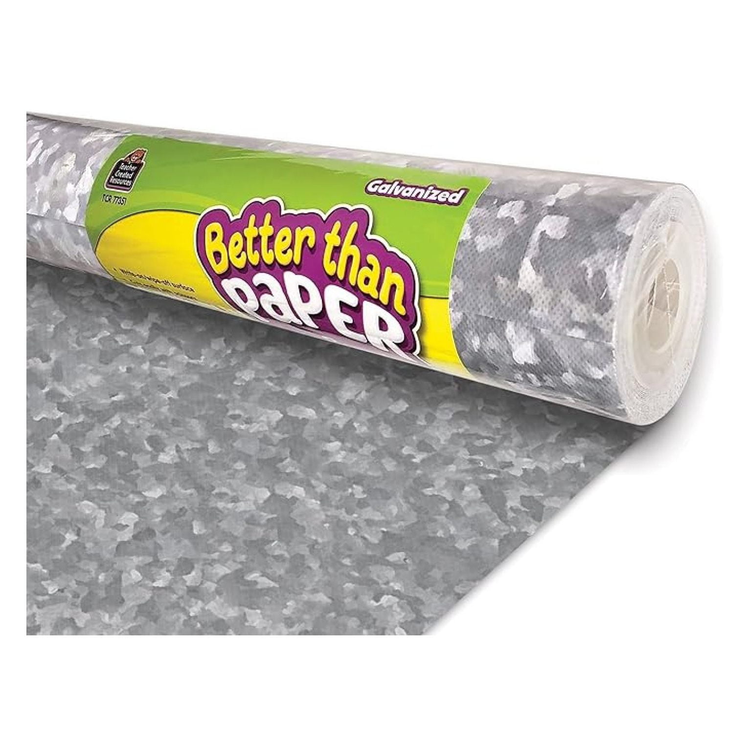 Better Than Paper Roll - Write & Wipe Surface - 4' x 12' - Reusable ...