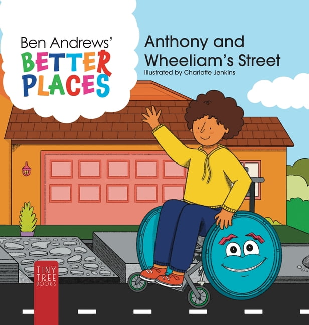 Better Places Better Places - Anthony and Wheeliam's Street: Helping ...