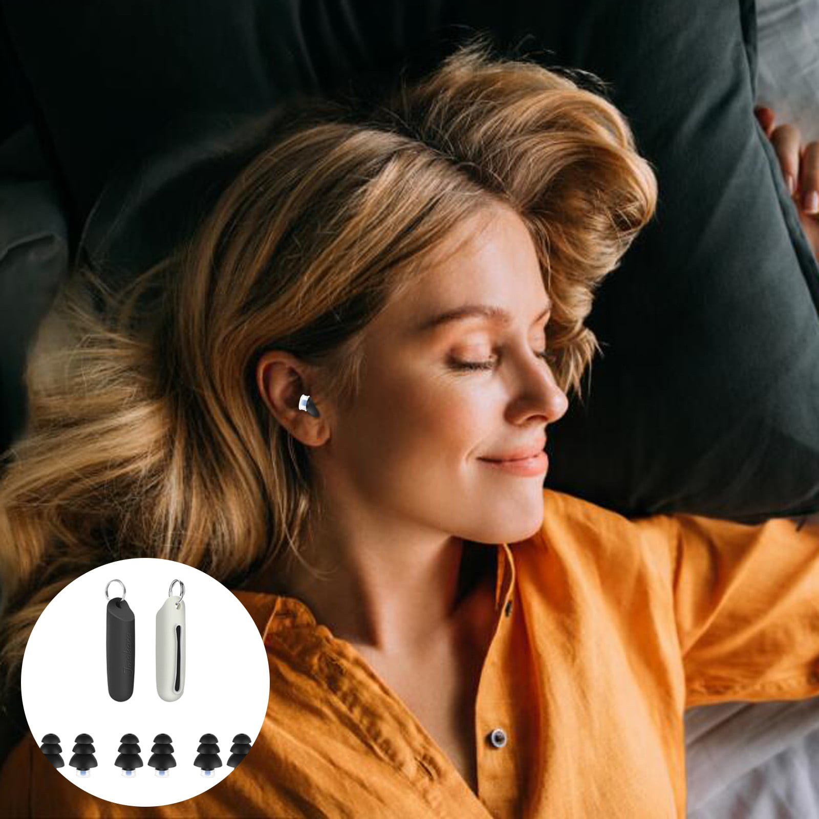 Better Quality Silicone Earplugs For Superior Noise Reduction And