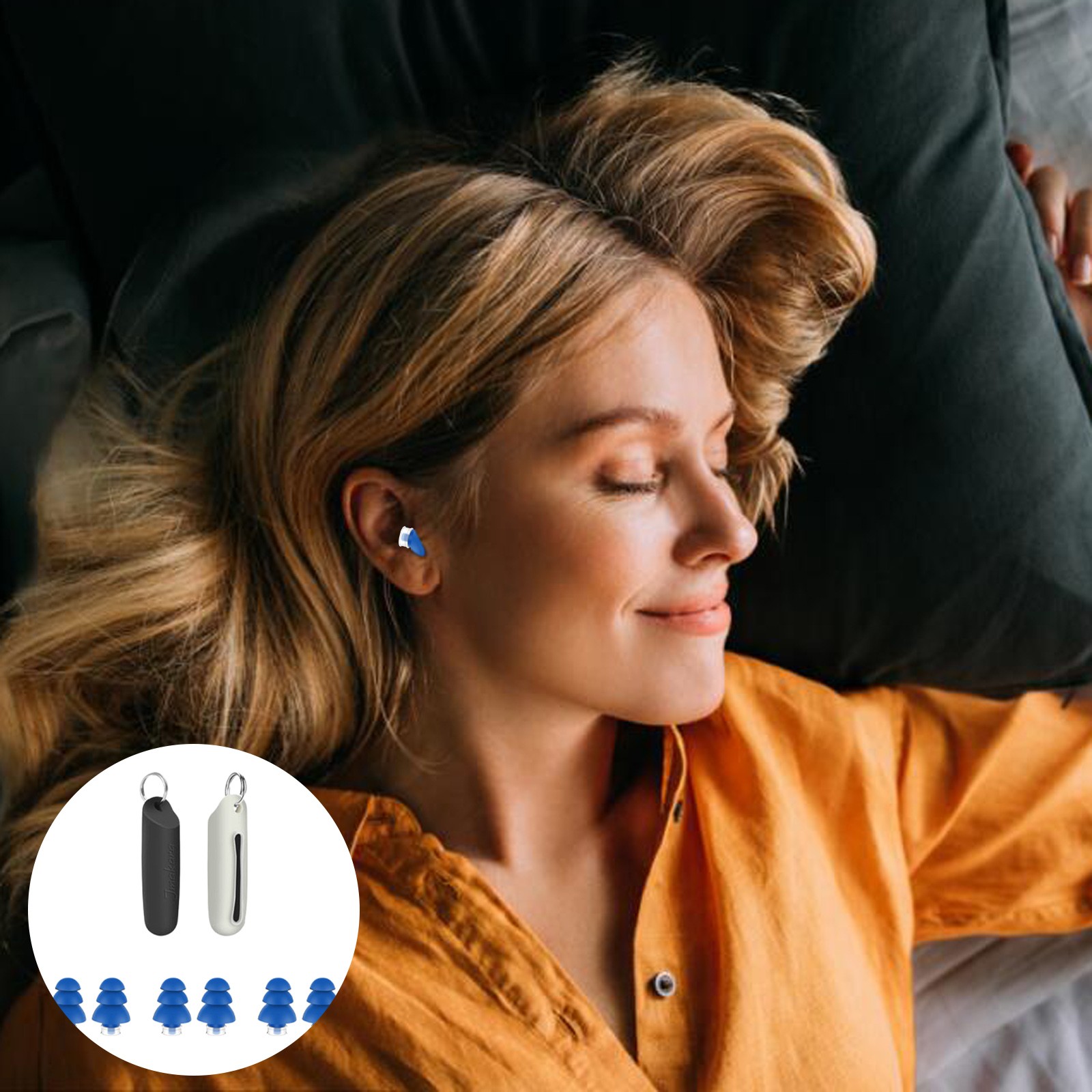 Better Quality Silicone Earplugs for Superior Noise Reduction and