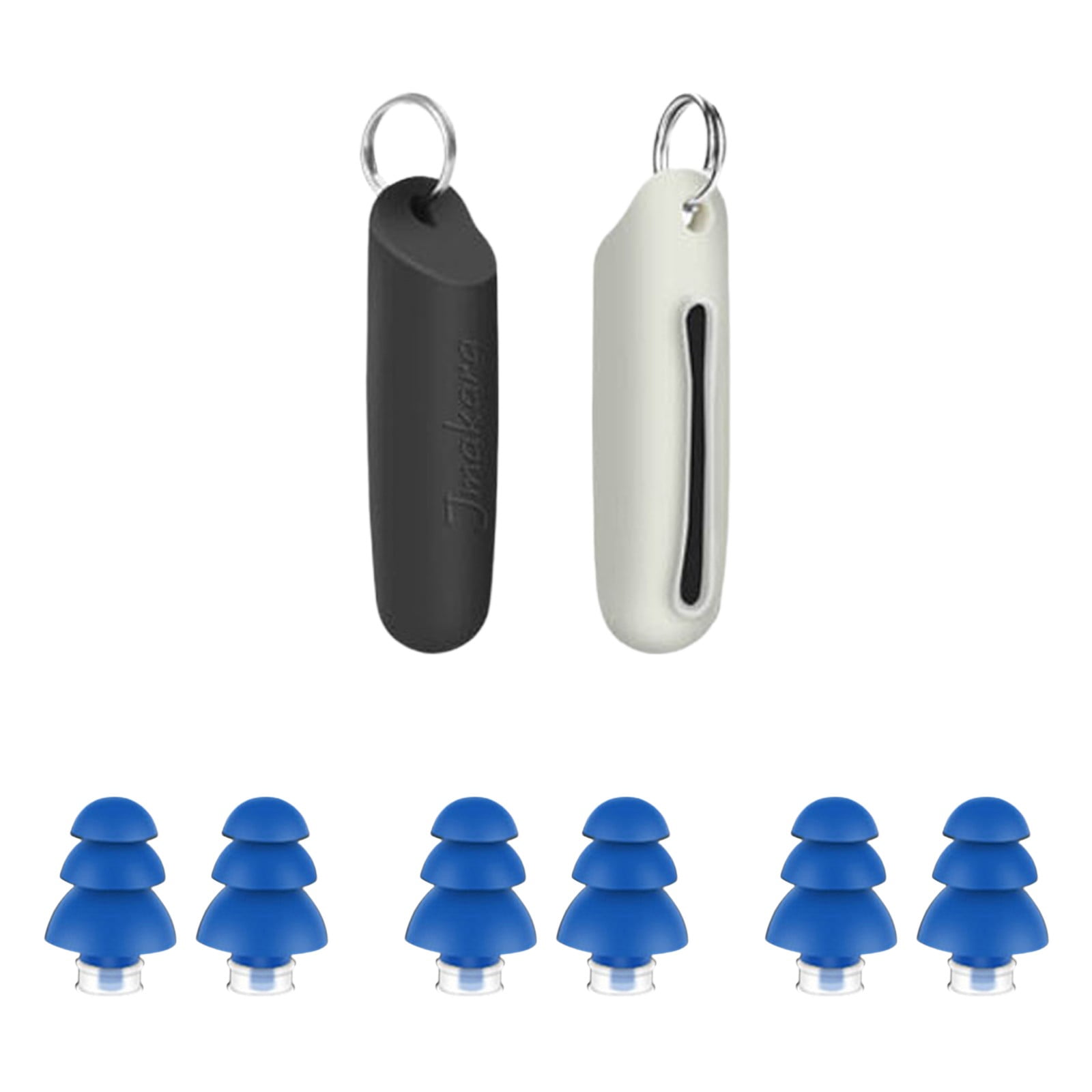 Better Quality Silicone Earplugs For Superior Noise Reduction And