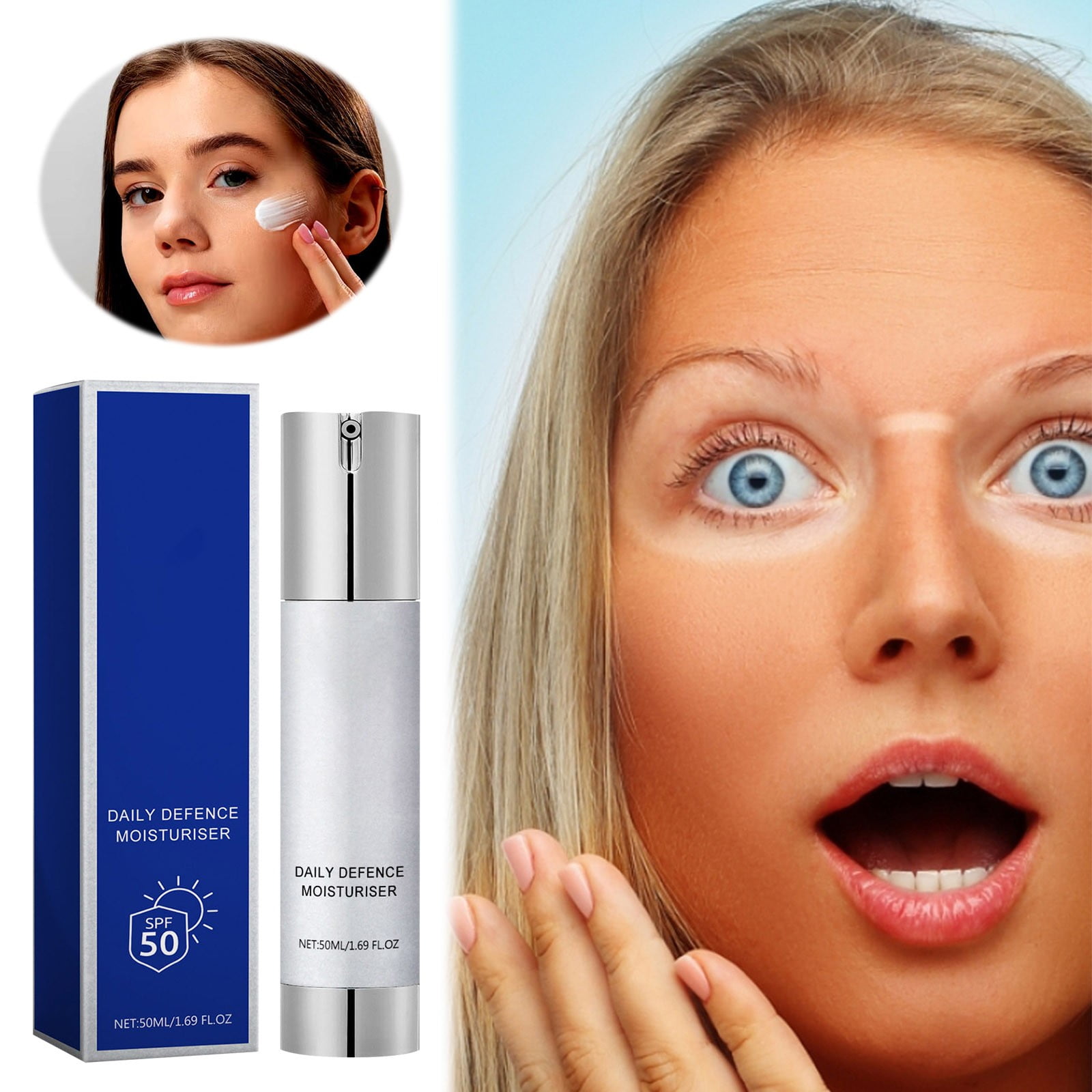 Better Skin Co Instant Face Lift Fair And Clean And Clear Moisturizer Morning Pineapple for Face Chin Firming Device Ordinary Skin Care Products Moisturizer Dry Face Exfoliate Pearl Drops Instant