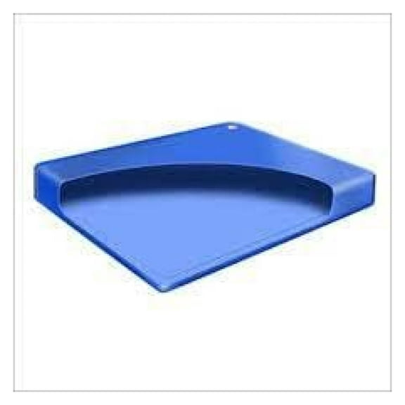 Better Sleep 100 Hardside Waterbed by Exlonjet King